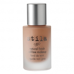 NATURAL FINISH OIL-FREE MAKEUP - SHADE F