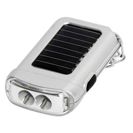 Solar Powered Pocket Torch