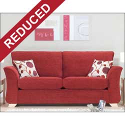 Stock - Alstons - Cadiz  Three Seater Sofa