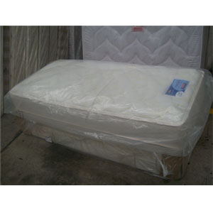 , Silentnight, Lilly Mist, 3FT Single Divan