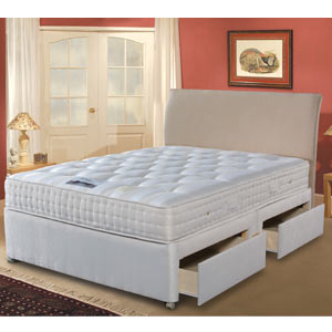 , Sleepeezee, Backcare Luxury, 5FT Divan