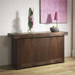 Stock - Tokyo  Sideboard - American Black Walnut