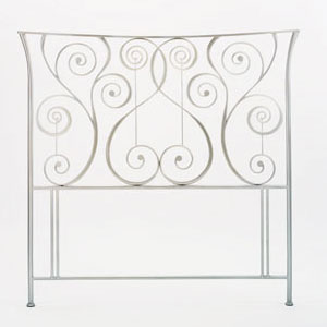 Bentley Designs Figaro Kingsize Headboard