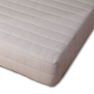 Flexcell Deluxe 500 5FT Kingsize Mattress inc 2 Free Memory Pillows