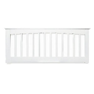 Heywood 4FT 6 Double Headboard - White