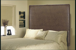 New Design Iota 4FT 6 Double Headboard -