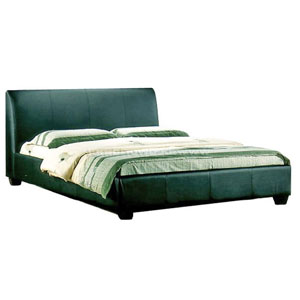 Urban Valencia 3FT Single Leather Bedstead