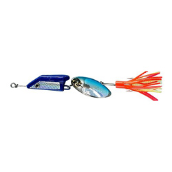 Stockholm Spinner Blue 18g (Individual Lures) -