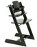 Tripp Trapp Highchair - Black Inc pack 45