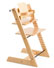 Tripp Trapp Highchair - Natural inc Pack 45