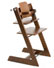 Tripp Trapp Highchair - Walnut Inc pack 45