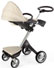 # XPLORY Basic Pushchair Cream