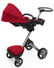 # XPLORY Basic Pushchair Red