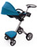 Stokke XPLORY Basic Pushchair Turquoise