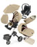 Stokke XPLORY Complete Cream Inc Pack 41