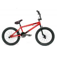 GETAWAY 2007 BMX BIKE - BURNT ORANGE