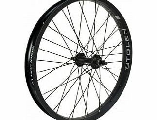 Stolen Revolver Front Wheel