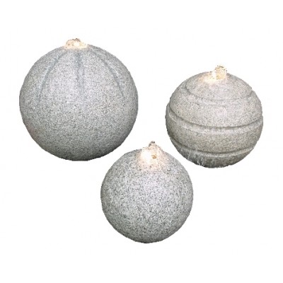 25cm Granite Ball