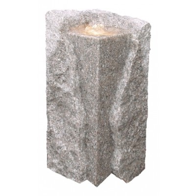 Granite Block Water Feature 60cm