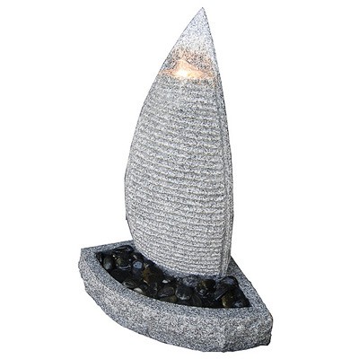 Granite Sail Water Feature