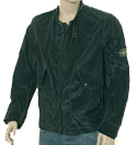 Black Nylon Jacket