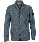 Blue Chambray Shirt