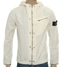 Cream Lightweight Jacket