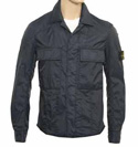 Dark Blue Lightweight Jacket