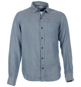 Light Blue Lightweight Shirt