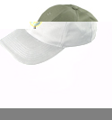 Mid Grey Baseball Cap