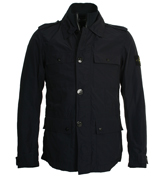 Navy Jacket