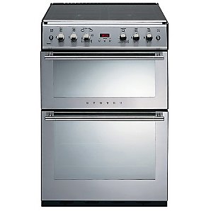 Stoves 61GDOA Stainless Steel