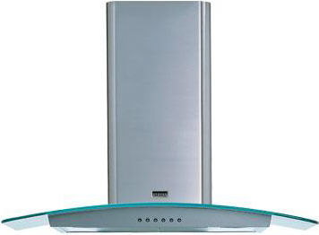 800GDP 80cm Designer Chimney Hood in