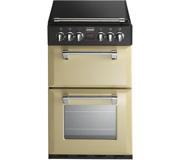 Stoves Richmond Mini 550DF Champagne