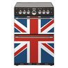 STERLING 600DF Union Jack