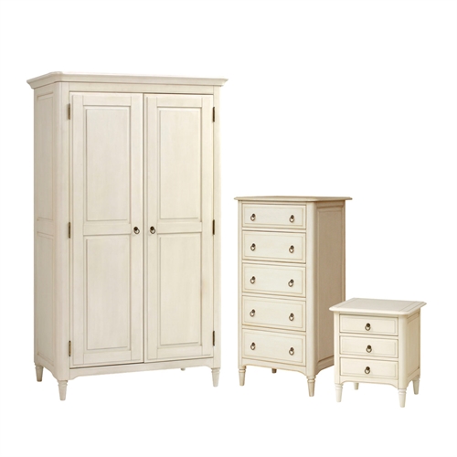 Ladies Wardrobe Bedroom Set