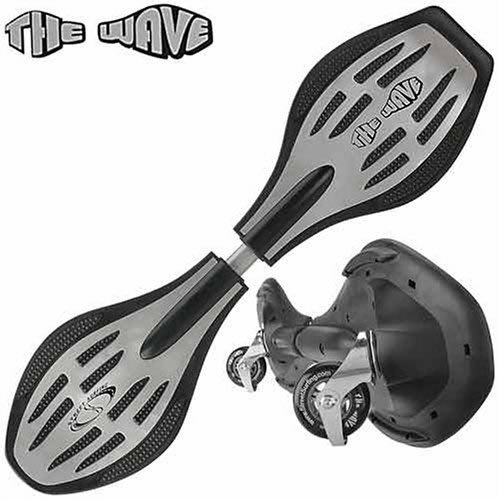 Hardware Street Surfer The Wave Street Surfer Black / Silver