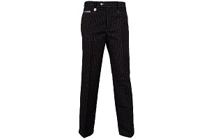 St Tropez Pin Stripe Golf Trousers