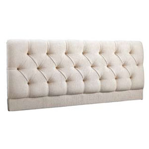 , Cloud, 4FT 6 Double Headboard