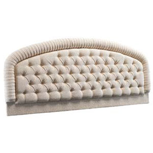 , Harrow, 4FT 6 Double Headboard