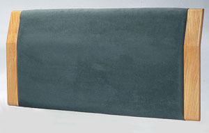Anglesey 6FT Fabric /Damask Headboard
