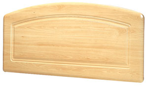 Belmont 5FT Foil Headboard