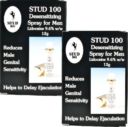 Stud 100, 2102[^]0020859 Desensitizing Spray - 10 Pack