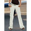 stud Pocket Trousers