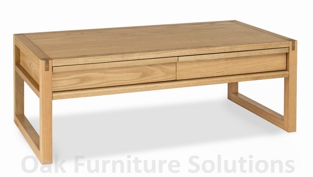 Oak Coffee Table