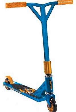 Kids Stunt XTV Scooter - Blue