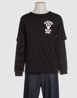 TOPWEAR Long sleeve t-shirts MEN on YOOX.COM