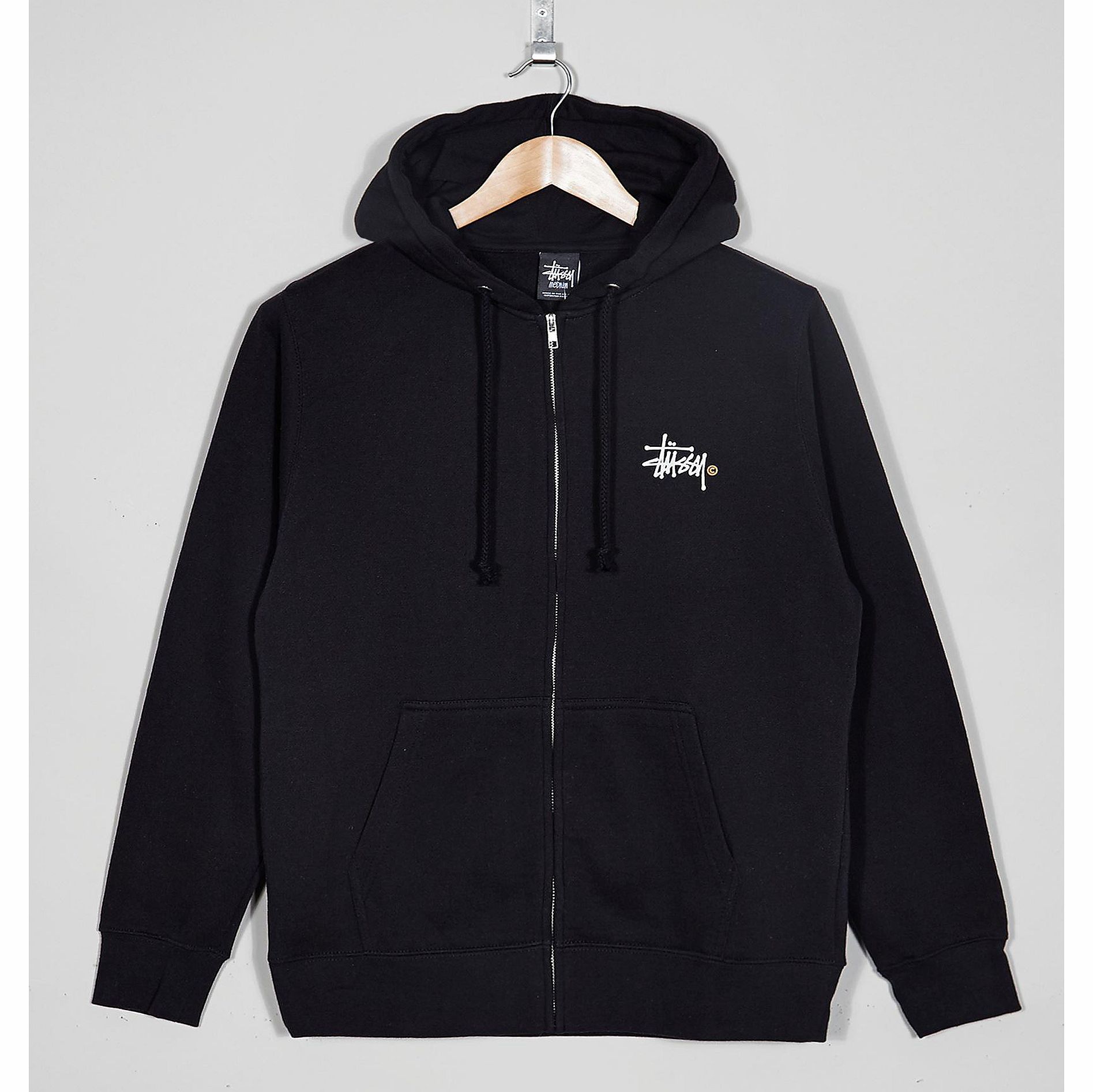 Basic Logo Hoody