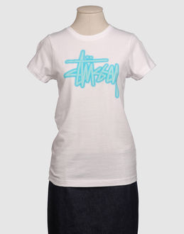 TOPWEAR Short sleeve t-shirts WOMEN on YOOX.COM