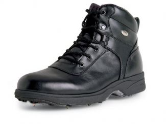 MUCKER III GOLF SHOE 6 / Black